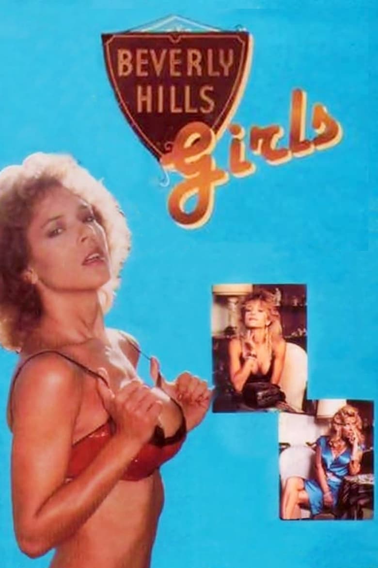 Poster of Beverly Hills Girls