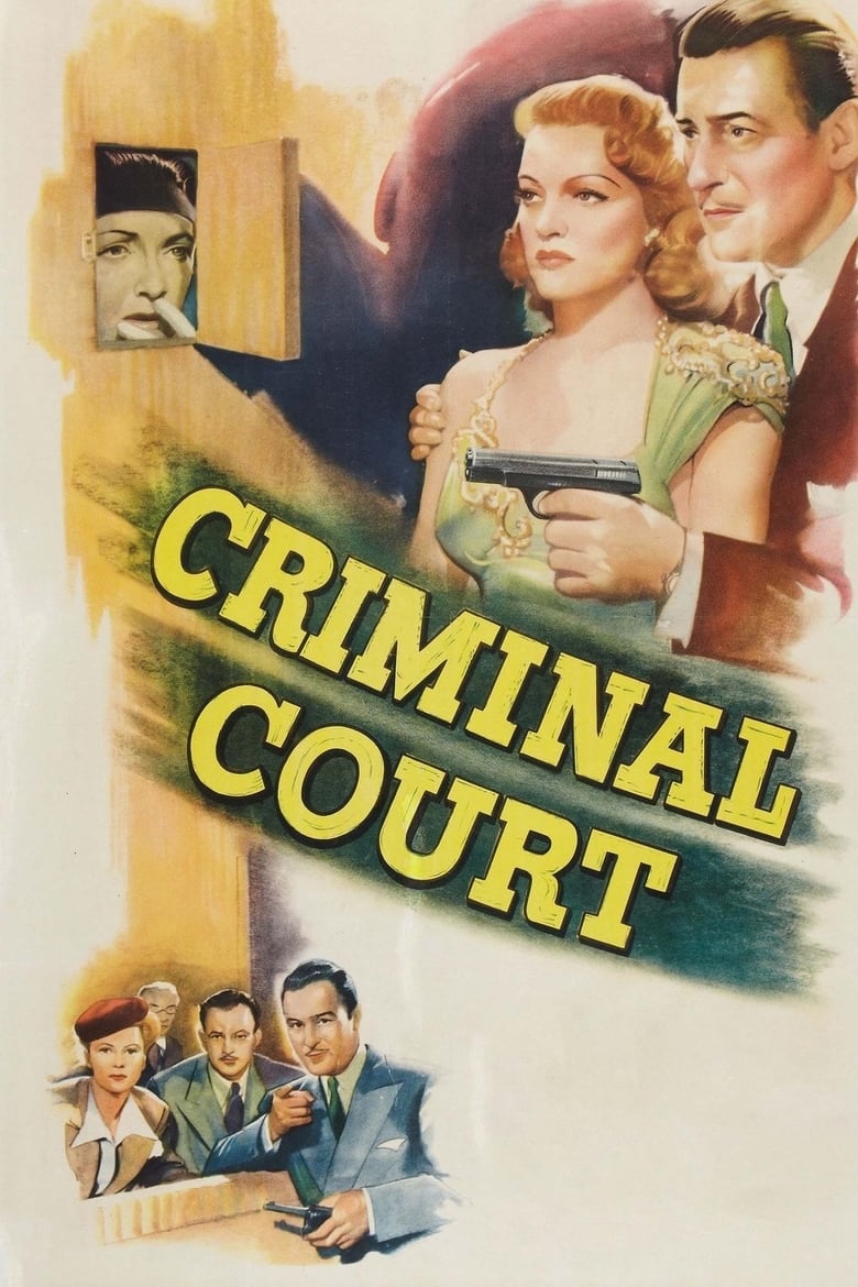 Poster of Criminal Court