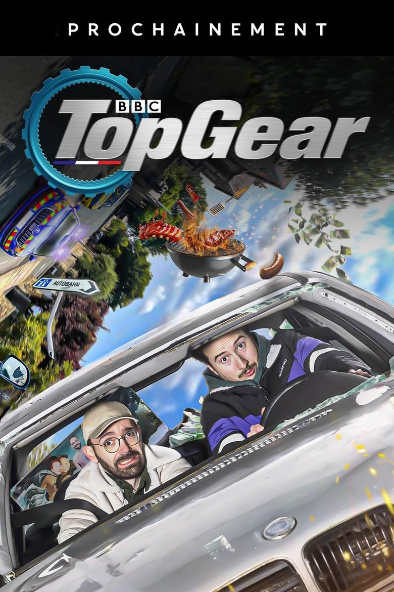 Poster of Episodes in Top Gear France - Season 9 - Season 9