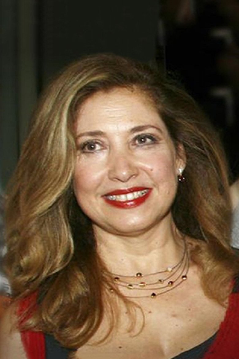 Portrait of Anny Loulou
