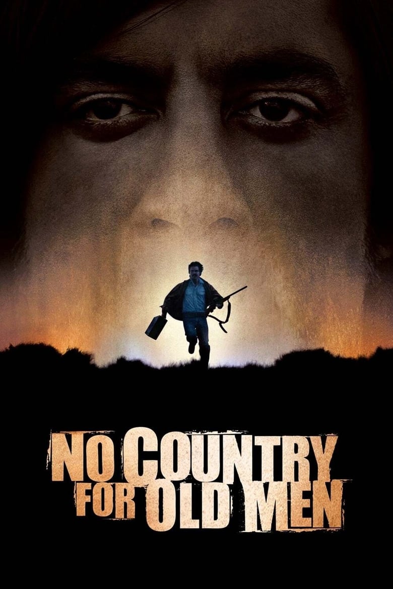 Poster of No Country for Old Men