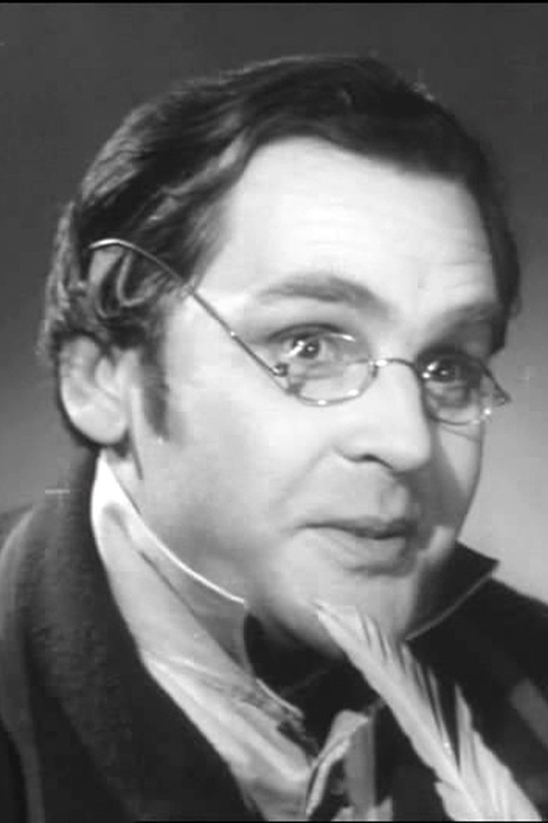 Portrait of Aleksandr Pronin