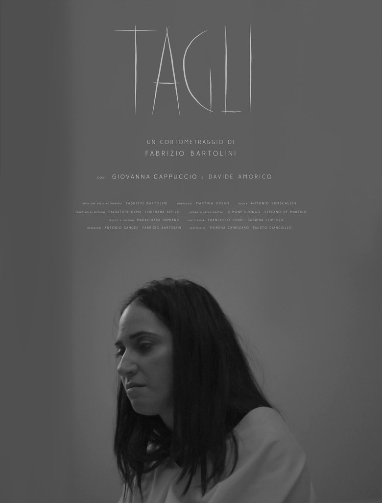 Poster of Tagli