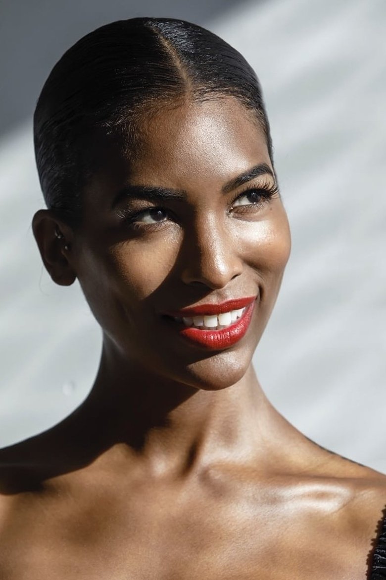 Portrait of Dominique Silver