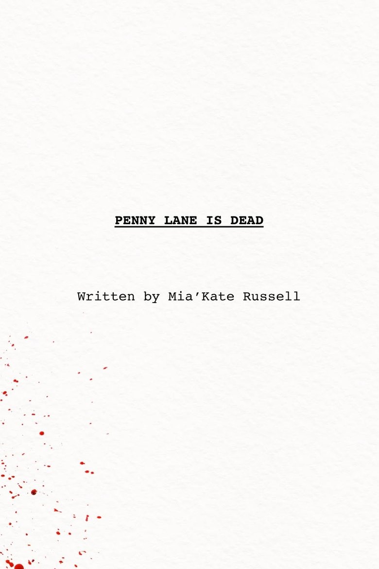 Poster of Penny Lane Is Dead