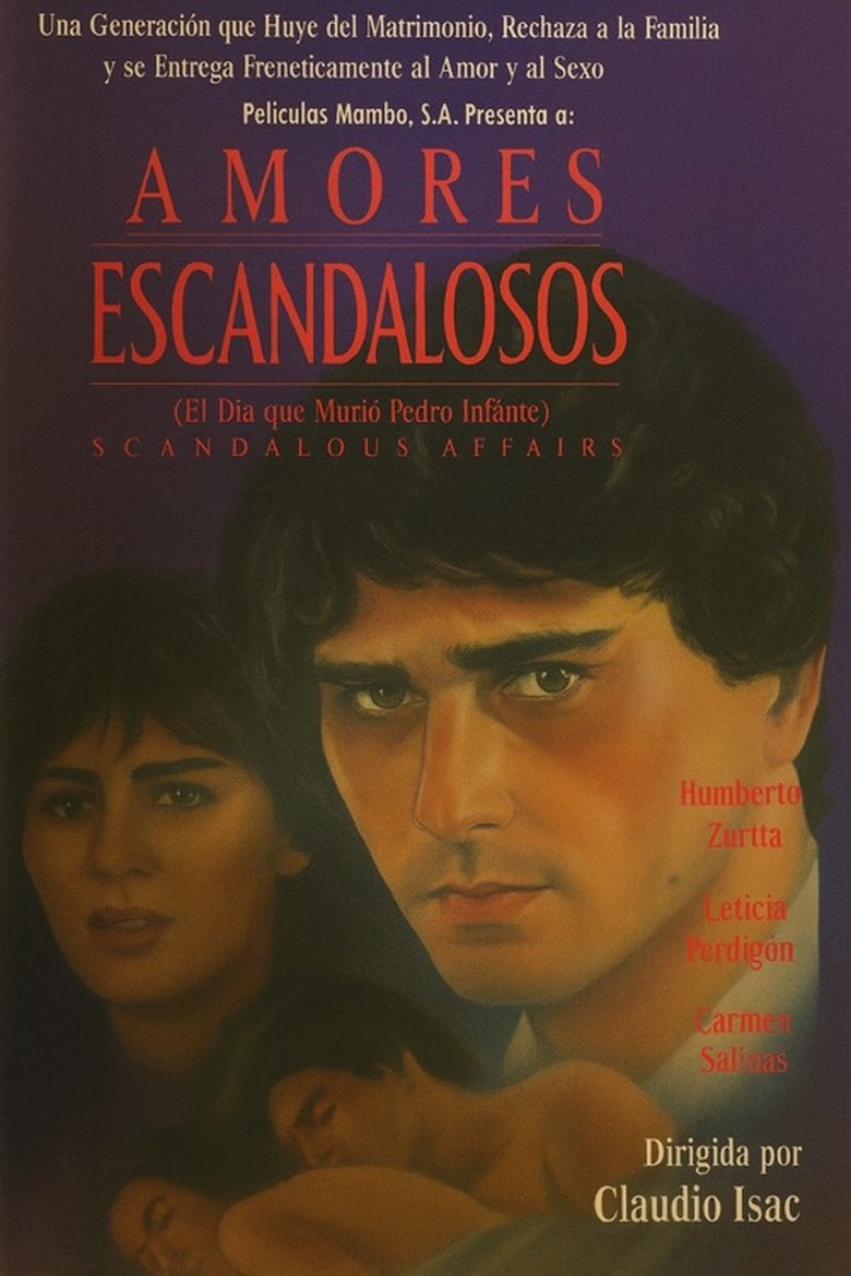 Poster of El día que murió Pedro Infante