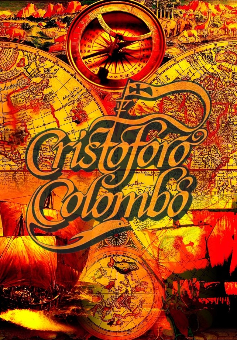 Poster of Episodes in Christopher Columbus - Miniseries - Miniseries
