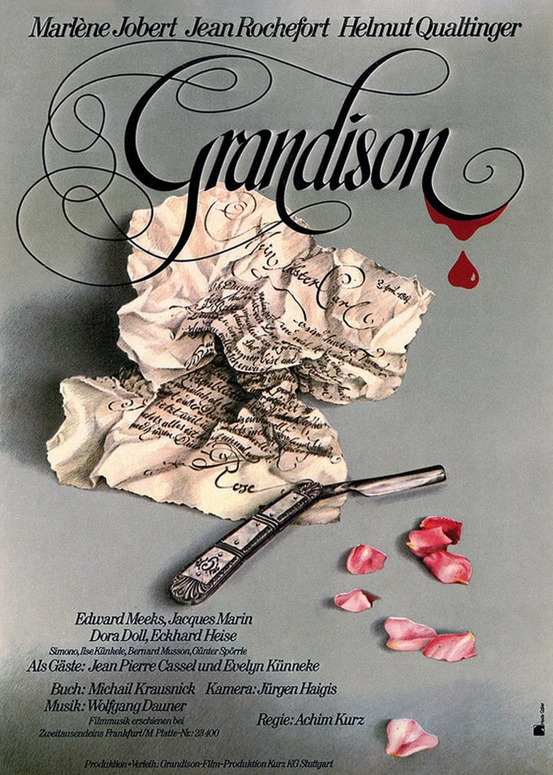 Poster of Grandison