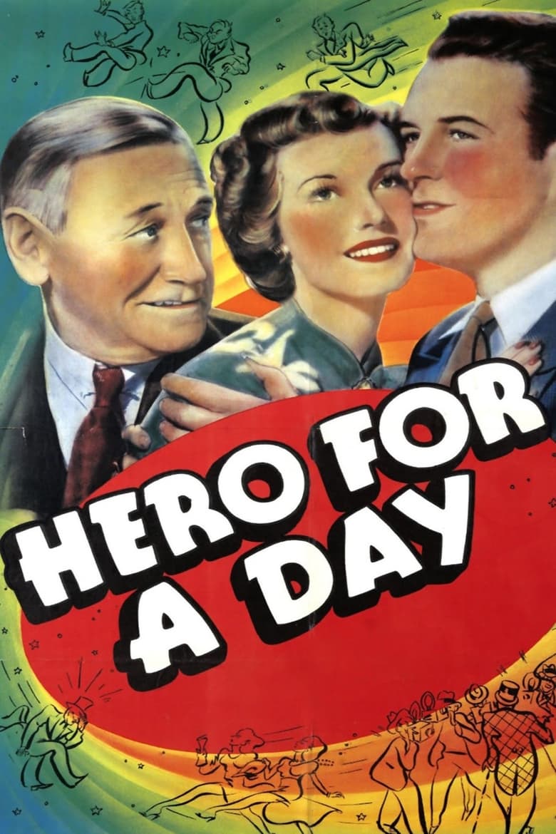 Poster of Hero for a Day