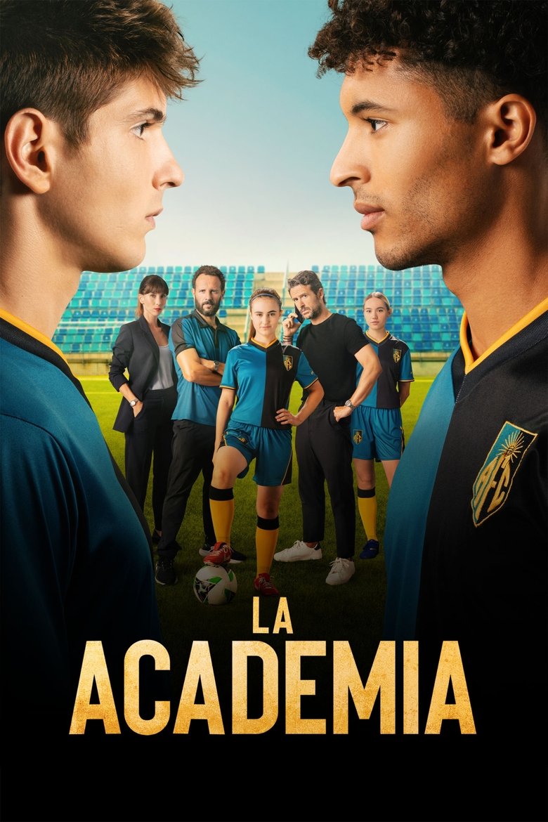 Poster of The Academy