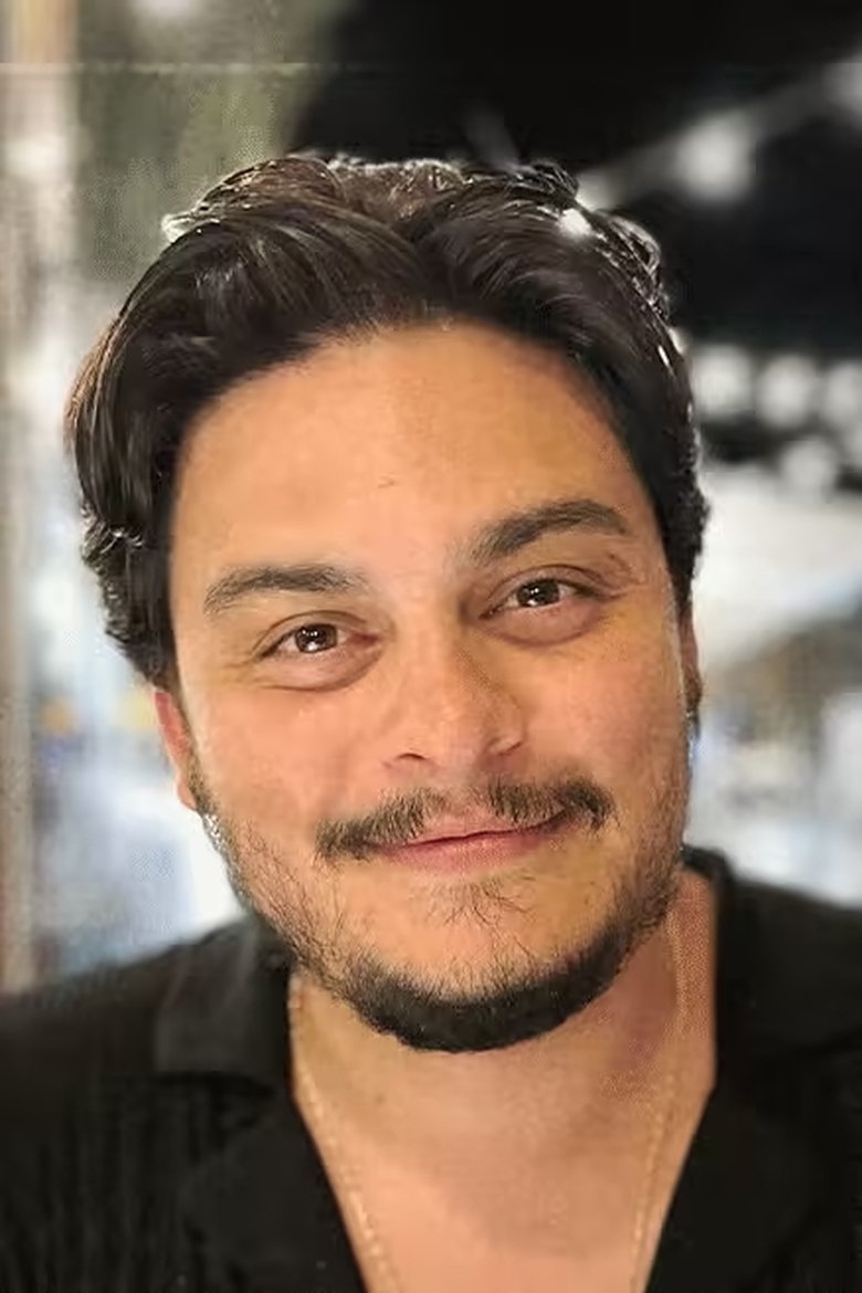 Portrait of Jared Deiro