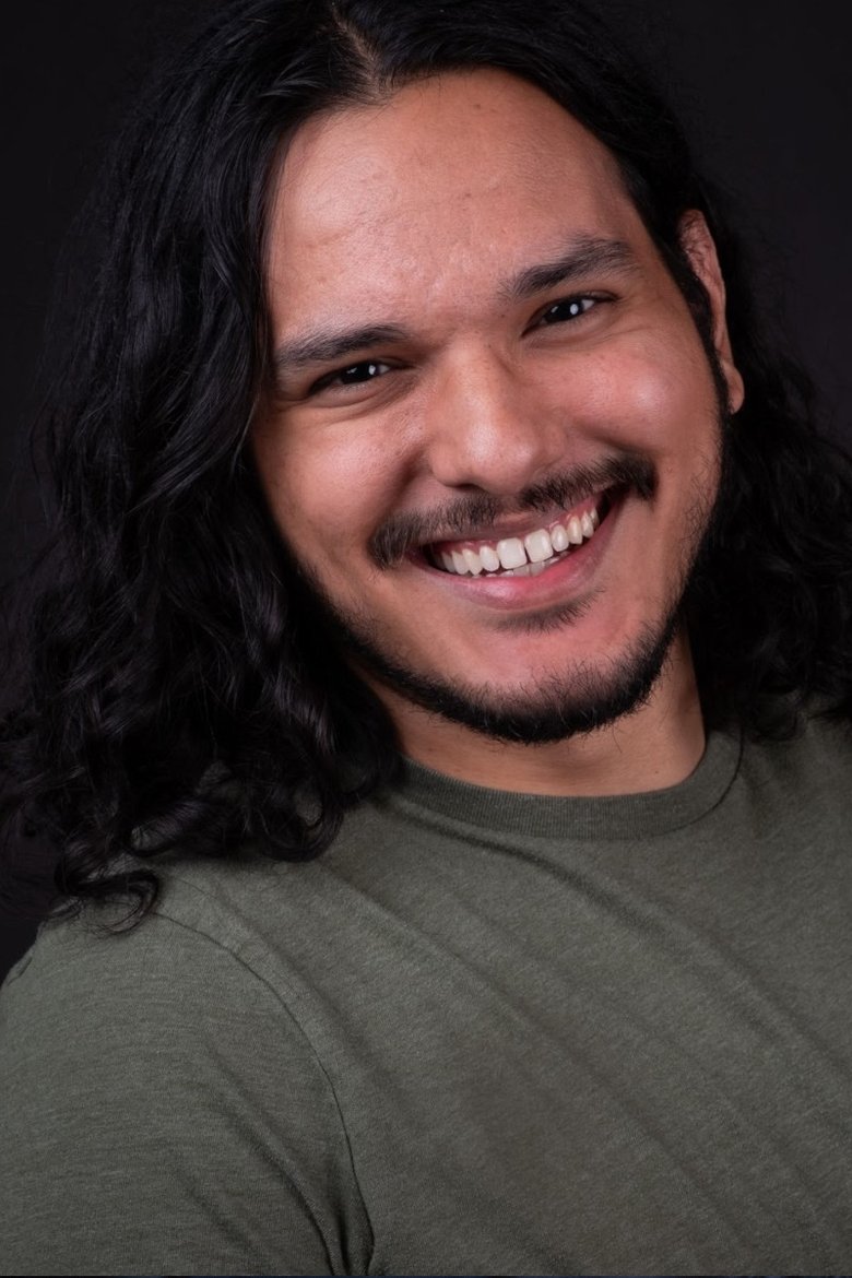 Portrait of Michael Galvan