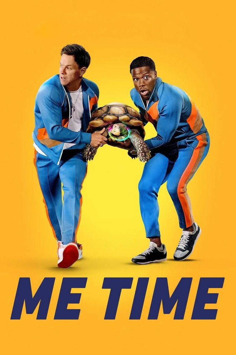 Poster of Me Time