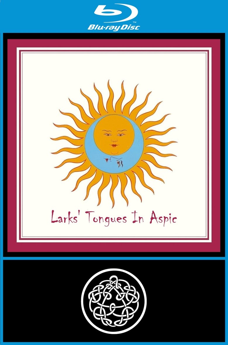 Poster of King Crimson - Larks Tongues In Aspic