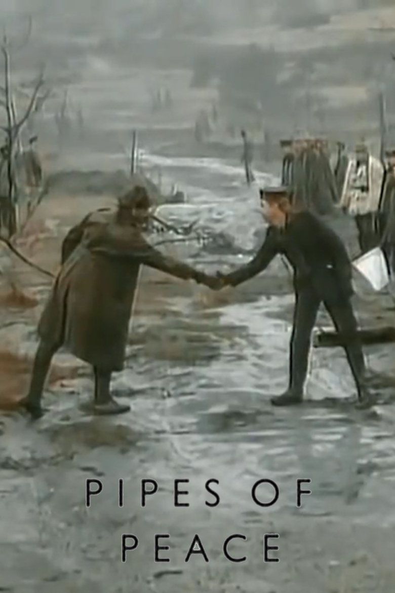 Poster of Pipes of Peace