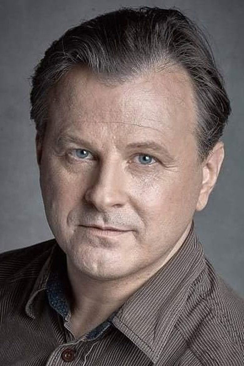 Portrait of Myroslav Pavlichenko