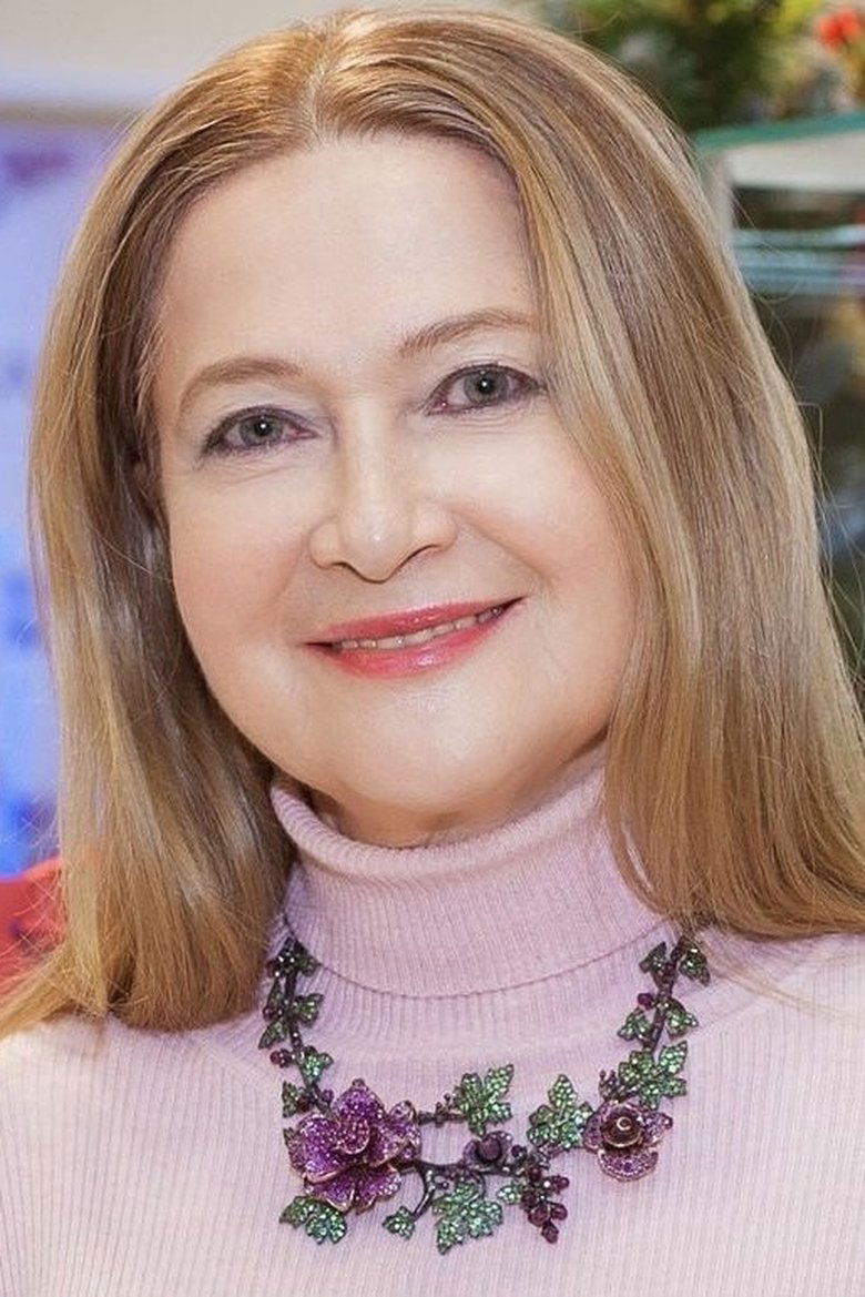 Portrait of Tamara Globa