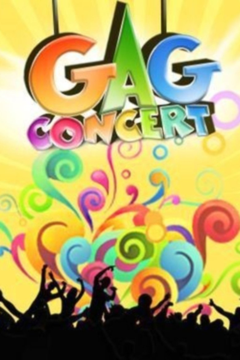 Poster of Cast and Crew in Gag Concert - Episode 33 (Season 1 - Episode 33) - Episode 33