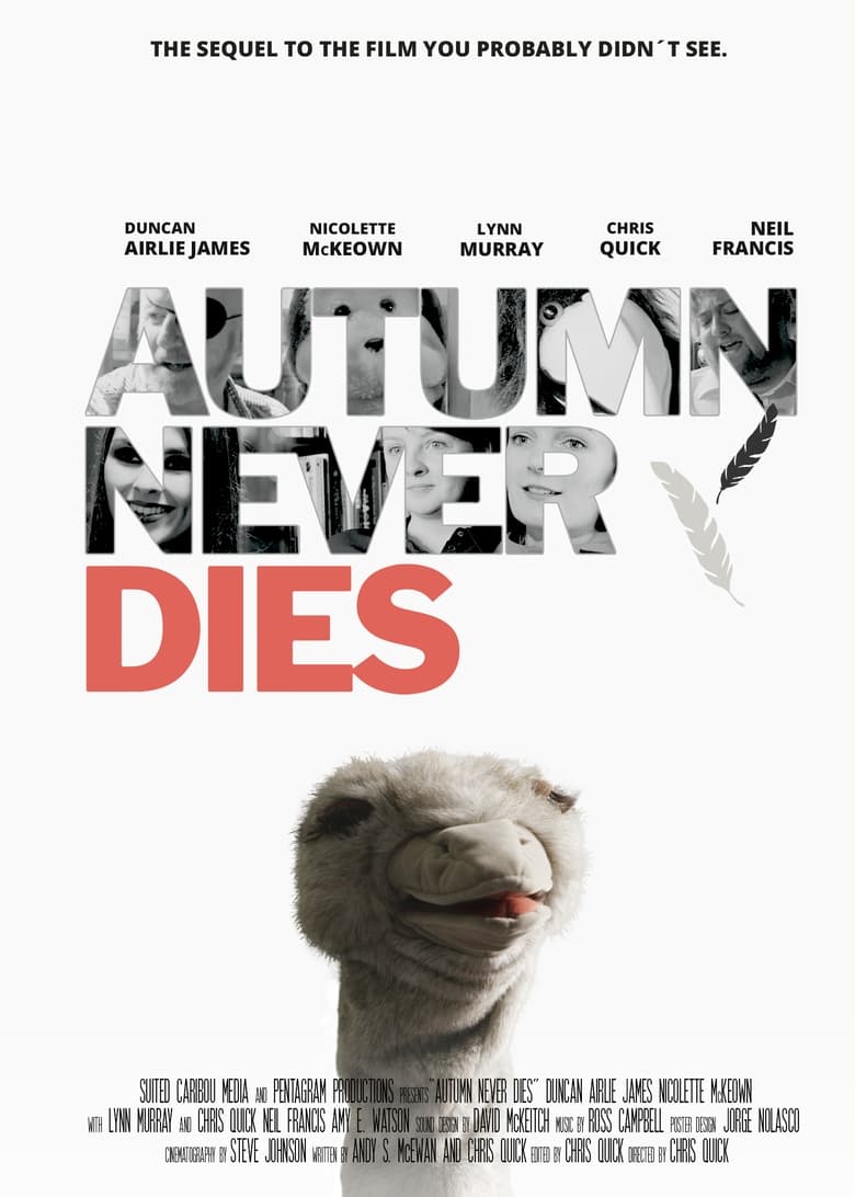 Poster of Autumn Never Dies