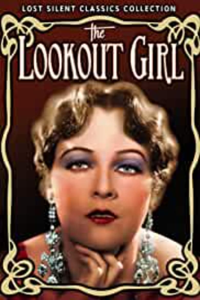 Poster of The Look Out Girl