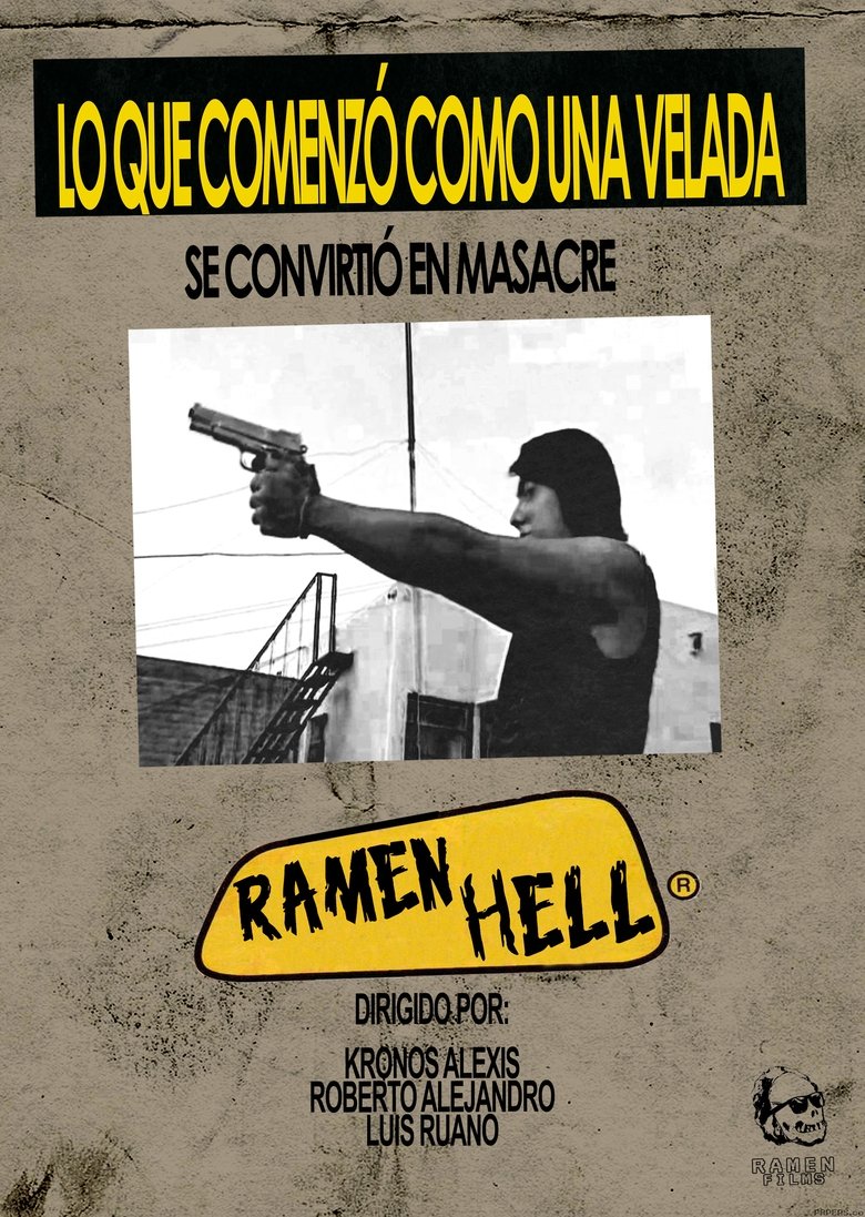 Poster of Ramen Hell