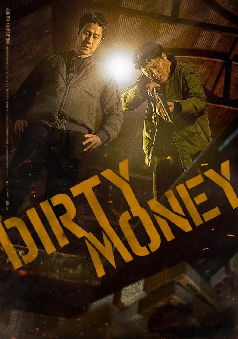 Poster of Dirty Money