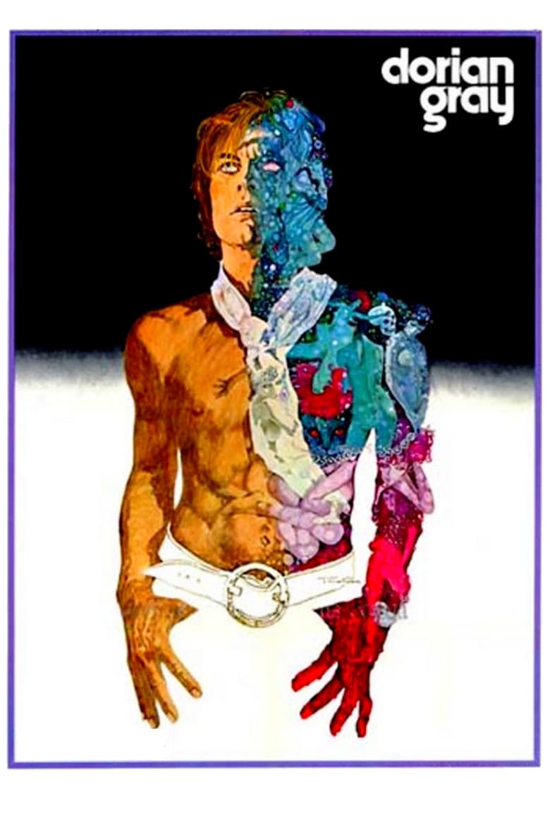 Poster of Dorian Gray