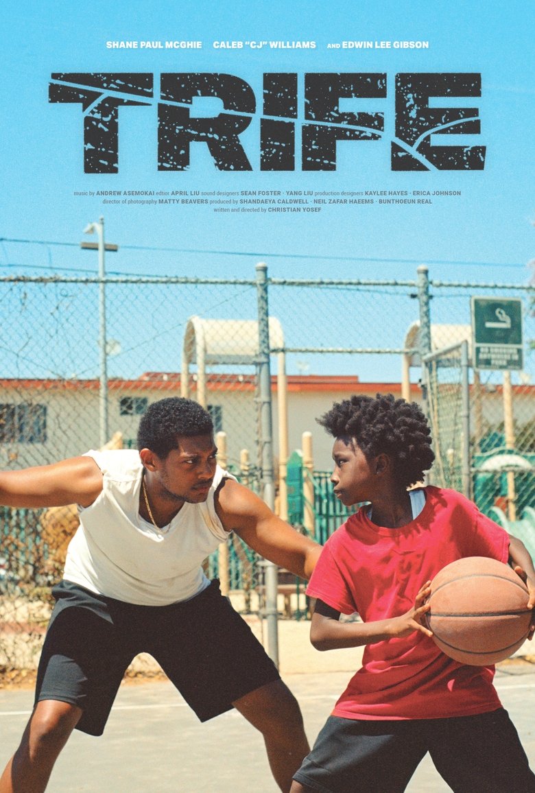 Poster of Trife