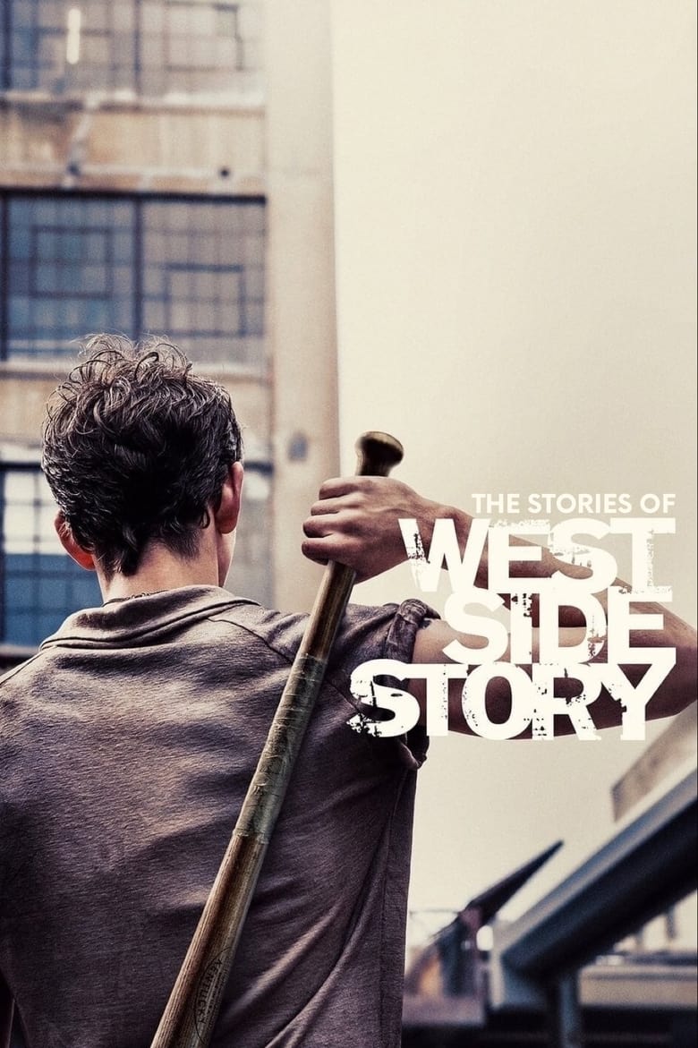 Poster of The Stories of West Side Story