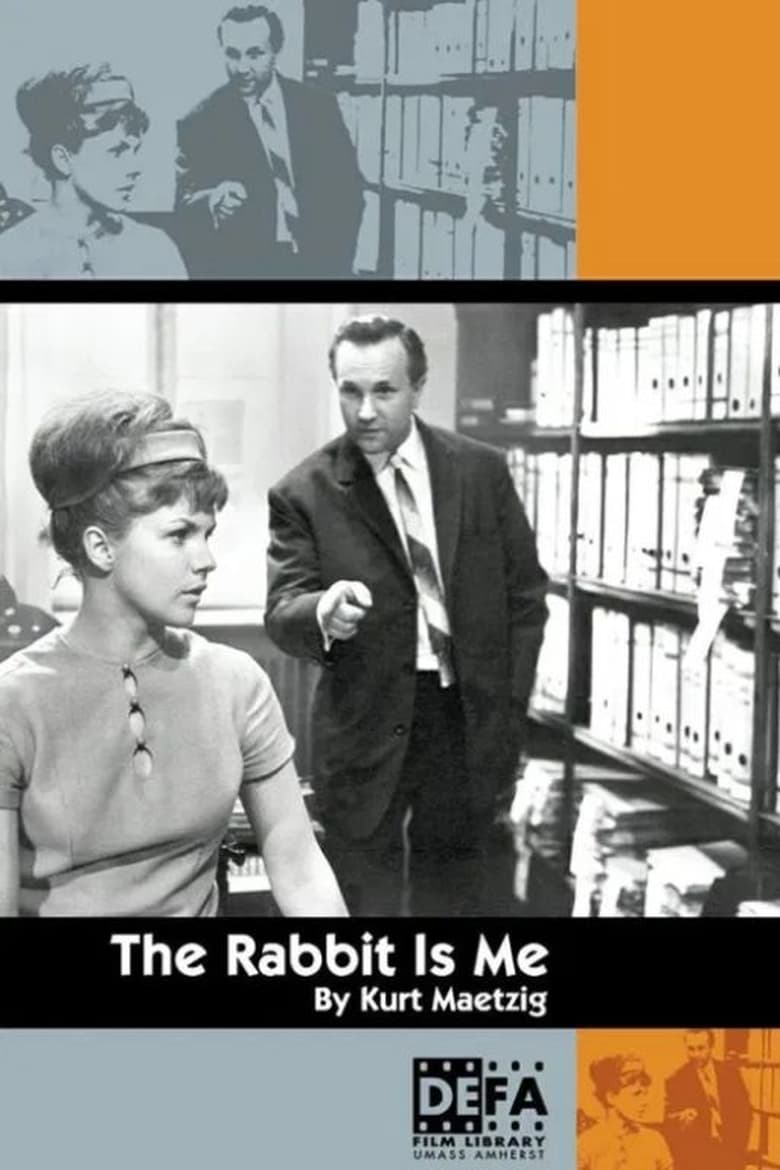 Poster of The Rabbit Is Me
