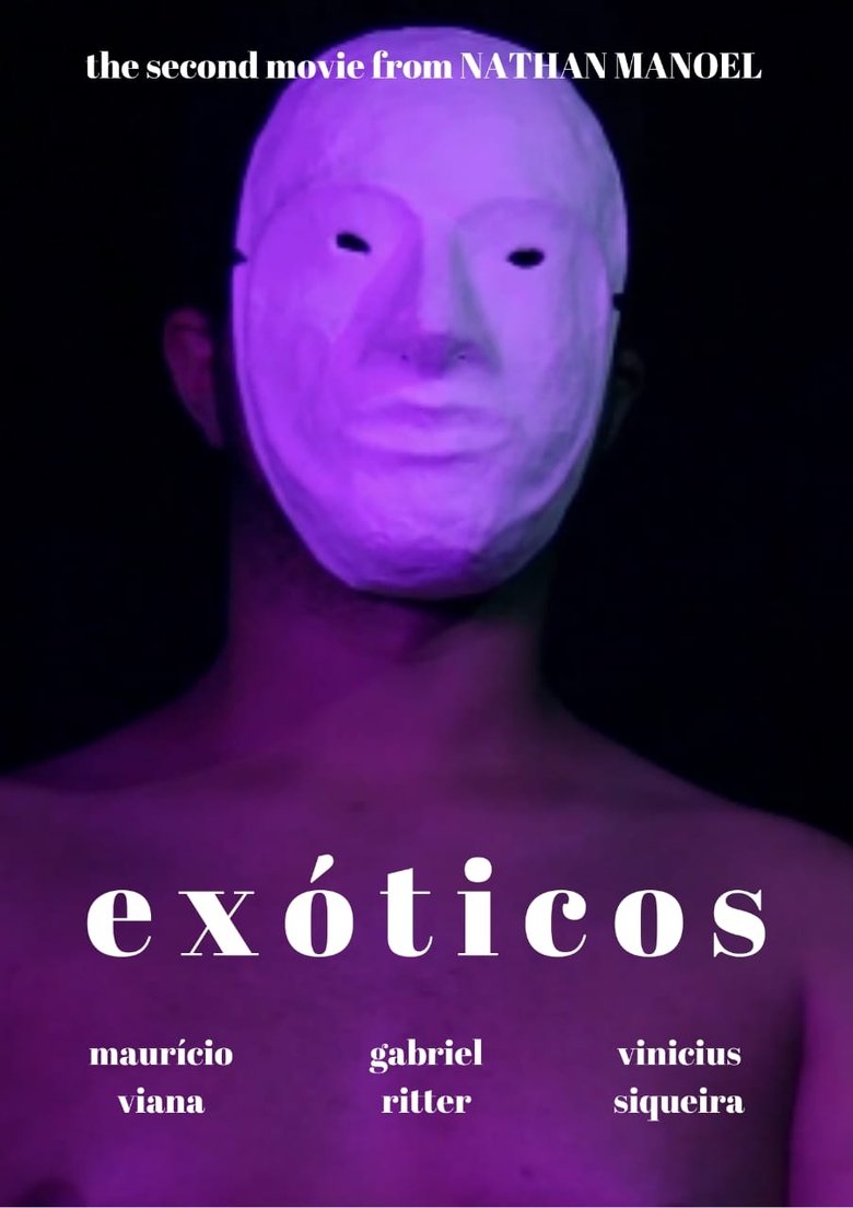 Poster of EXÓTICOS