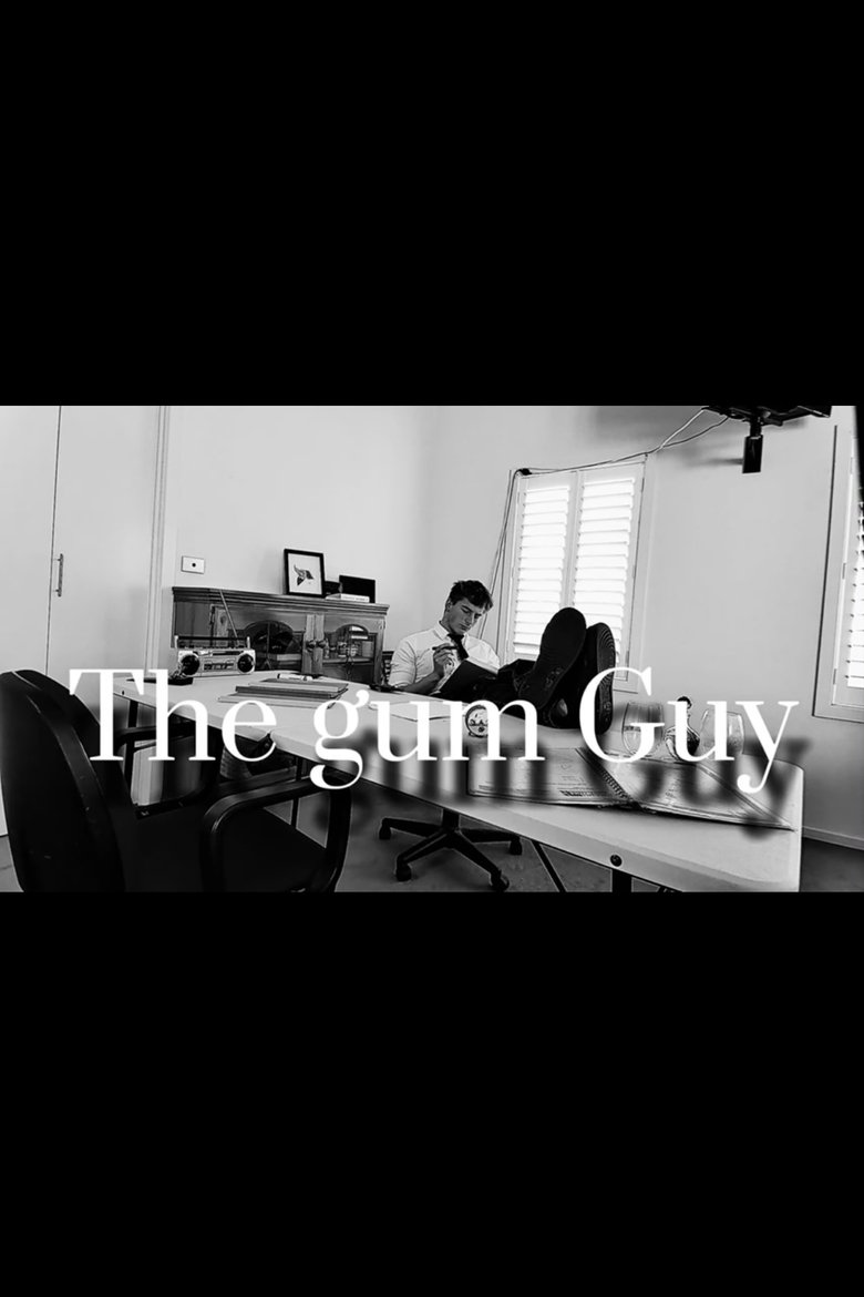Poster of The Gum Guy