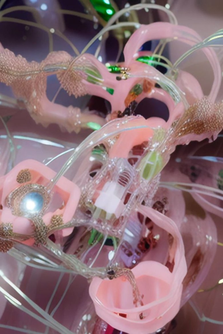 Poster of Cyberdelia Sentience