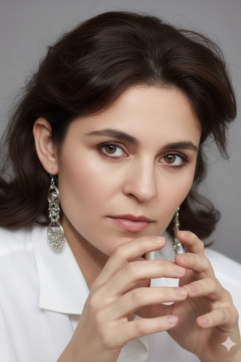 Portrait of Senem Kayra