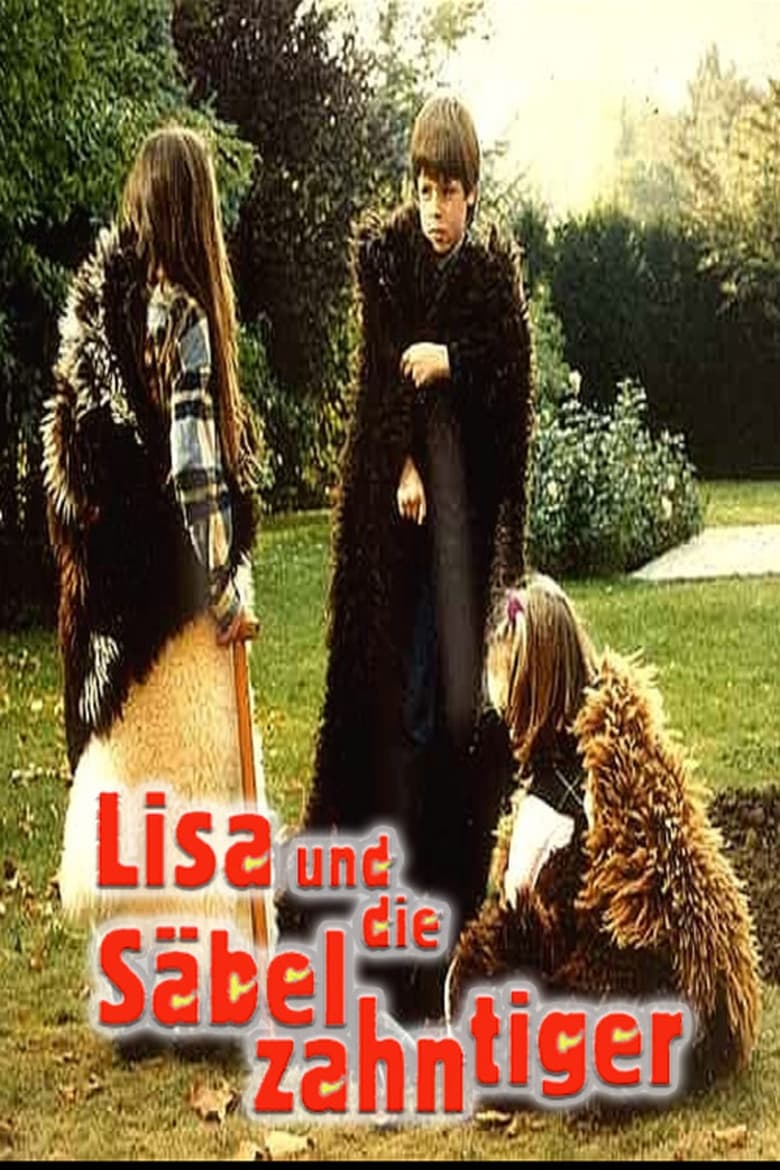 Poster of Lisa und die Säbelzahntiger