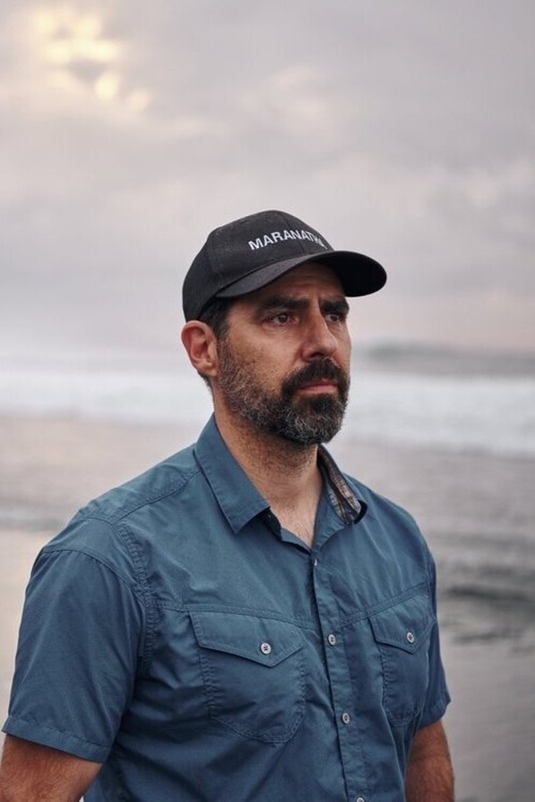 Portrait of Joel Richardson