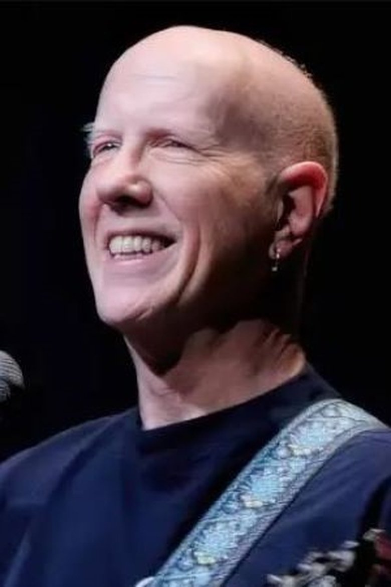Portrait of Jimmy Ryan