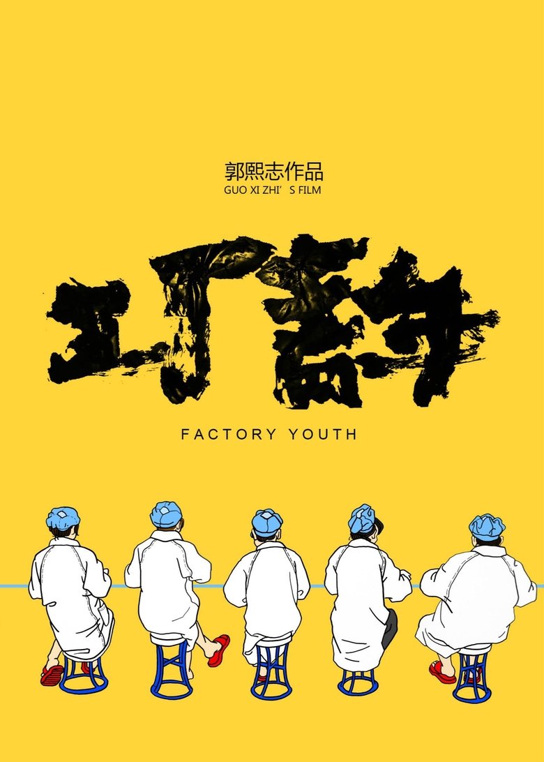 Poster of Factory Youth