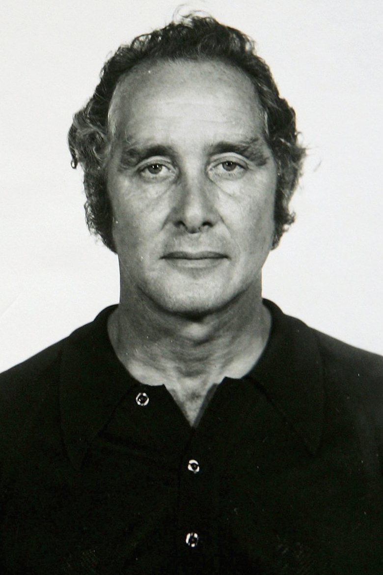 Portrait of Ronald Biggs