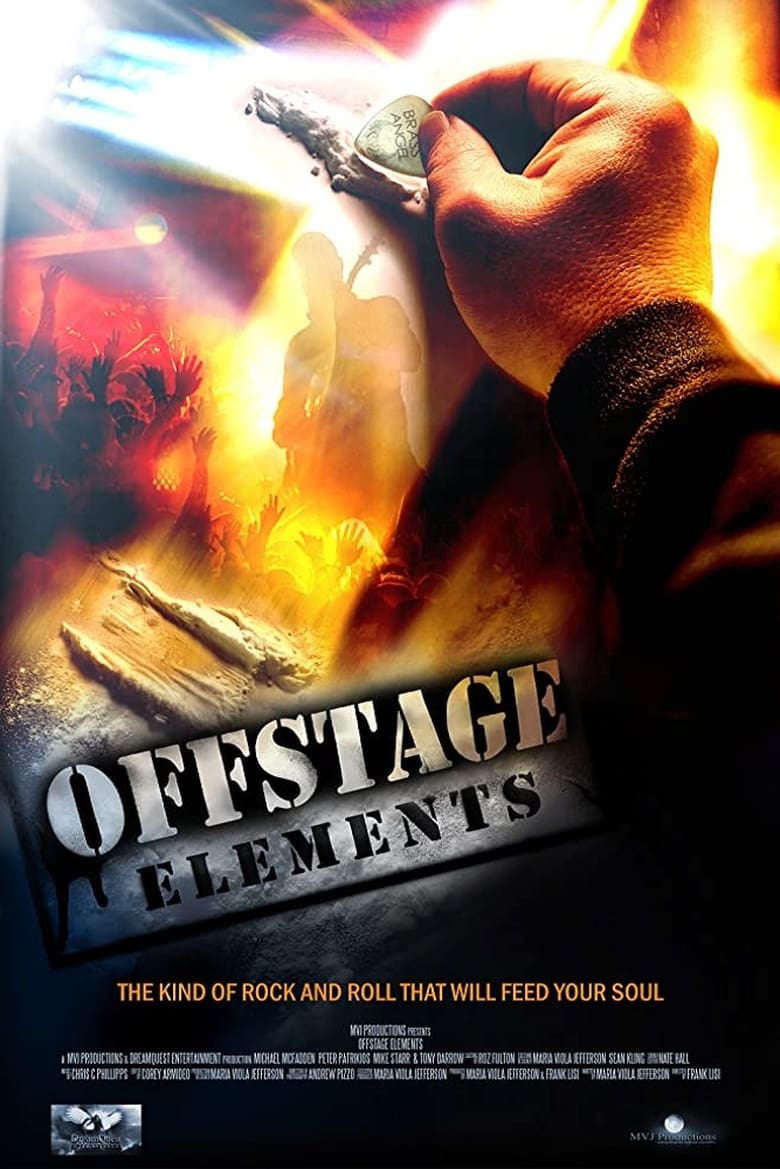 Poster of Offstage Elements