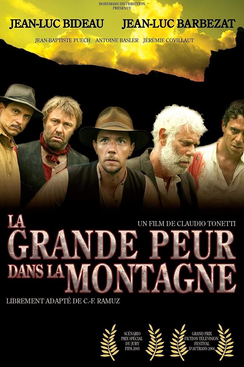 Poster of La Grande Peur dans la montagne