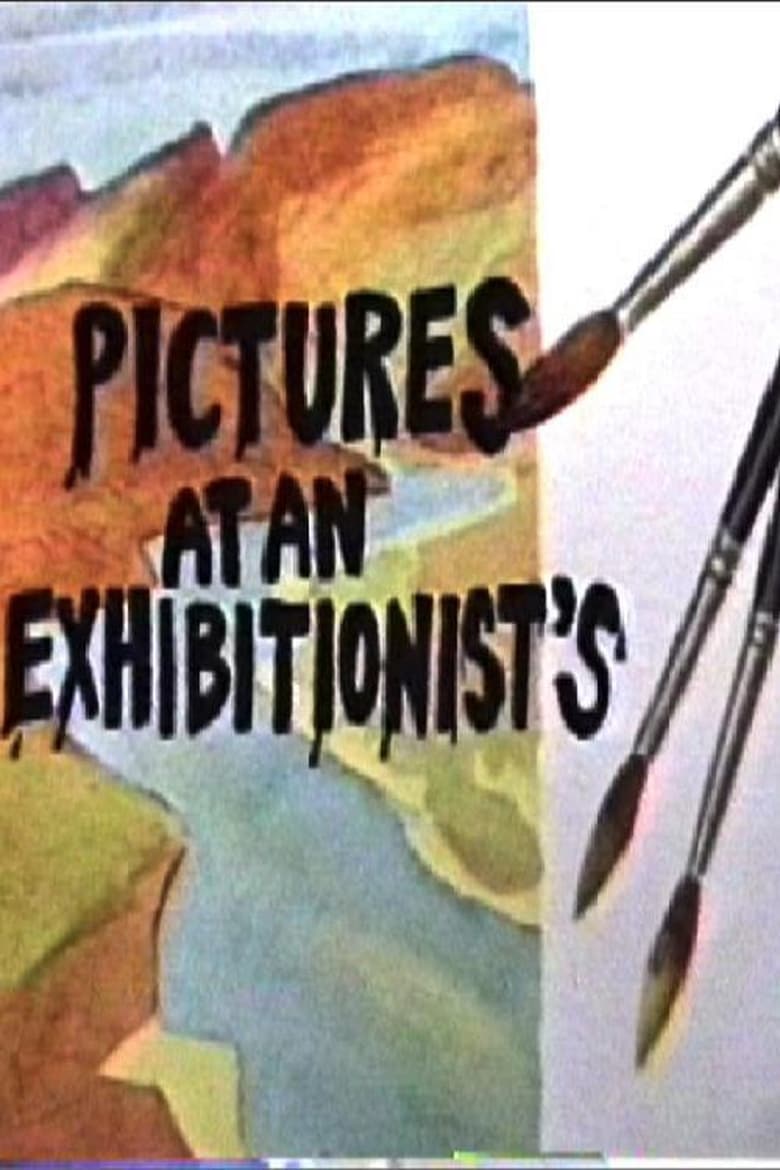 Poster of Pictures at an Exhibitionist’s