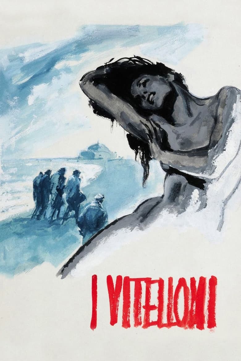 Poster of I Vitelloni