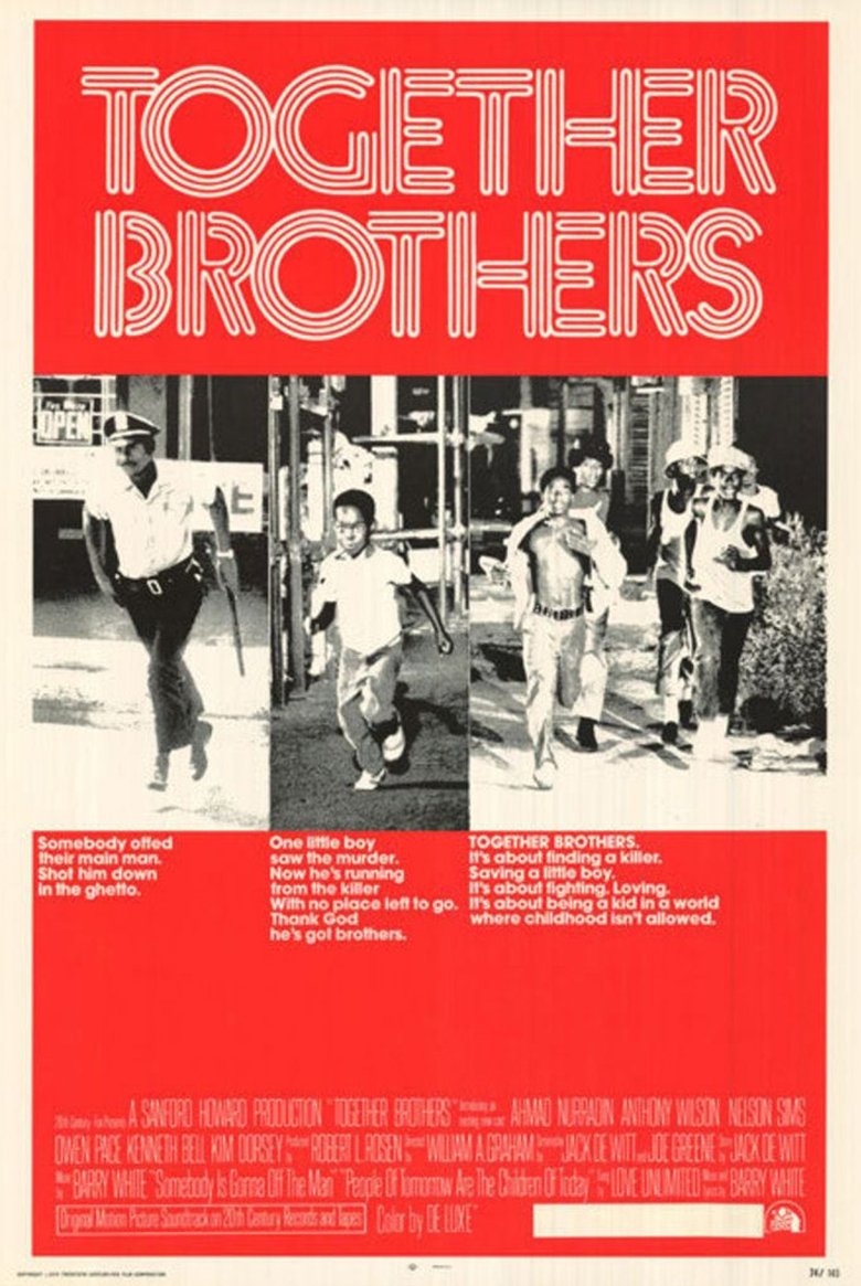 Poster of Together Brothers