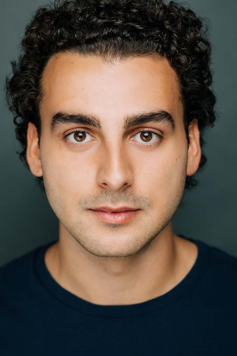 Portrait of Adrian Bacic