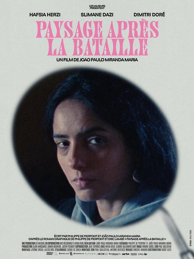 Poster of Paysage après la bataille