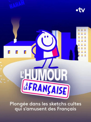 Poster of L'humour à la française