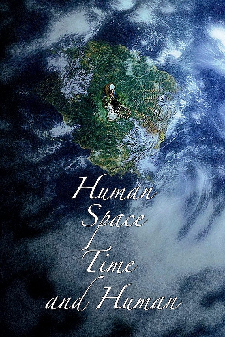 Poster of Human, Space, Time and Human