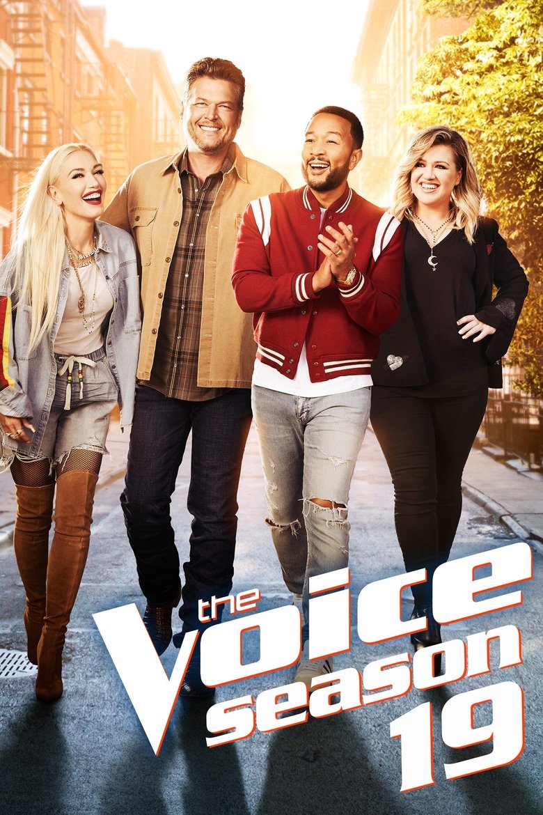 Poster of Episodes in The Voice - Season 19 - Season 19
