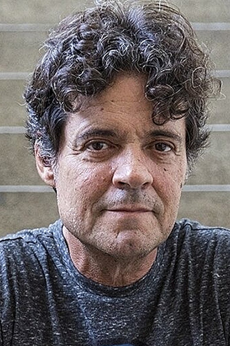 Portrait of Felipe Camargo